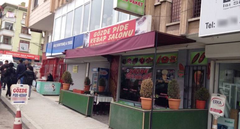 gozde pide kebap salonu incirli ankara zomato